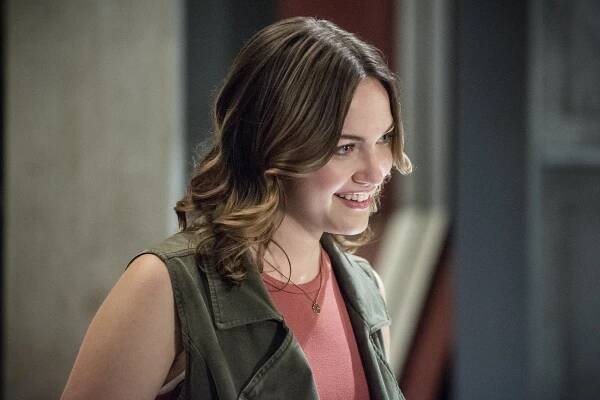 Flash - Magenta - Z filmu - Violett Beane