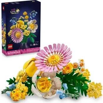 LEGO Botanicals 10347 Drobná slunečná kytice