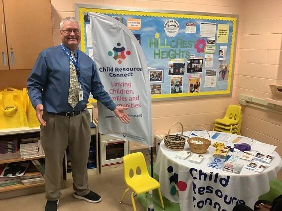 Paul Armstrong_Hillcrest Heights Judy Center_Childrens Mental Health Awareness Week 05.11.2023