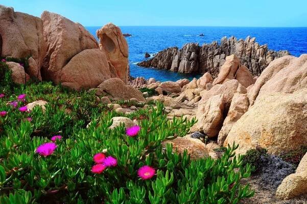 Sardinie / Sardegna dovolená 2025, Itálie | Invia.cz