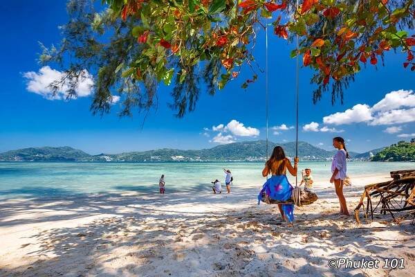 Tri Trang Beach What To Do On Tri Trang Beach In Phuket?