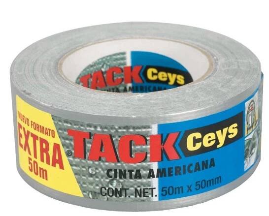 AMERICKÁ PÁSKA šedá CEYS - MOSPI.cz
