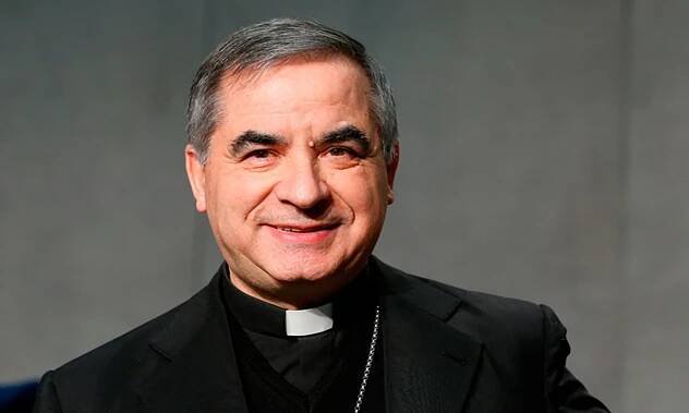Homily of Msgr. Juan García at the Mass for Peace - Revista Palabra Nueva