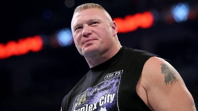 [100+] Brock Lesnar Wallpapers