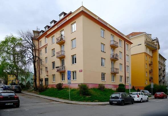 Prodej bytu 3+1 81 m², U Družstva Repo, Praha, Praha