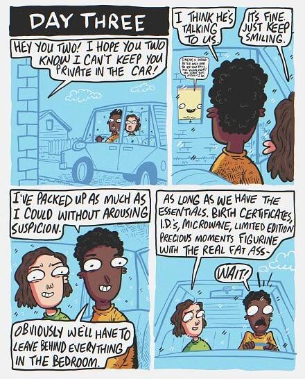 #comic – @nomad-skateboarding on Tumblr