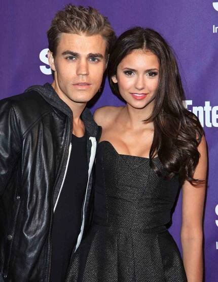 Vampire Diaries' Nina Dobrev Says She and Paul Wesley 'Despised Each Other' at First