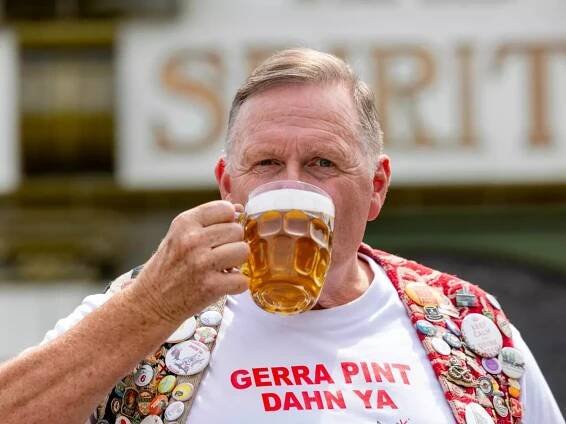 'I've visited 24,000 boozers on 40 year pub crawl - these are my favourites'