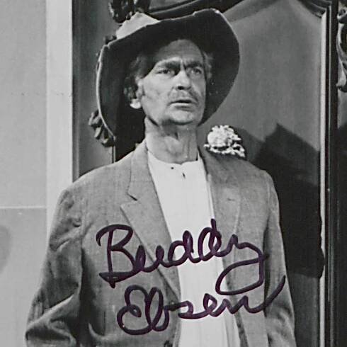virmuze exhibit The Entertaining Life of Buddy Ebsen logo main