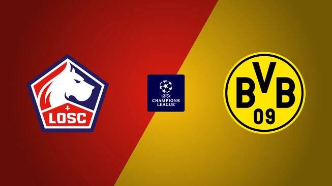 Lille OSC - Borussia Dortmund