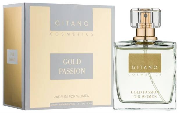 Parfém pro ženy Gitano Gold Passion