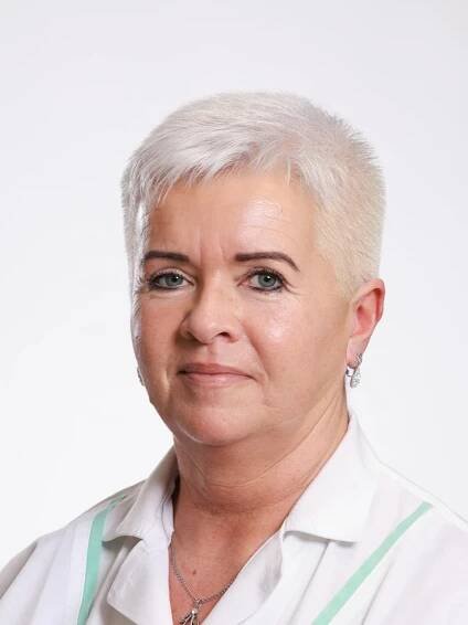 Hana Salabová: Oblastní nemocnice Mladá Boleslav, a.s. - Klaudiánova nemocnice