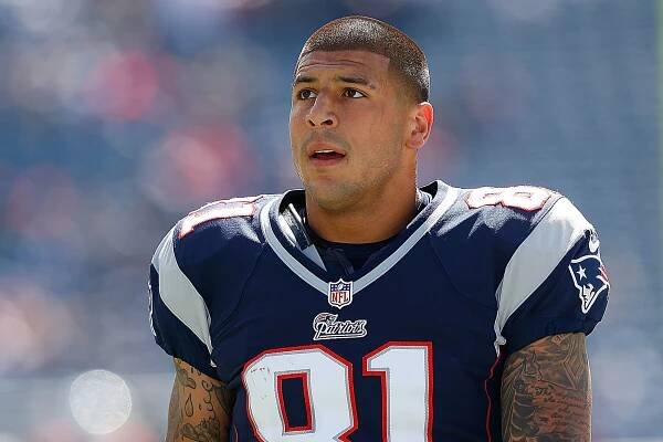 Aaron Hernandez
