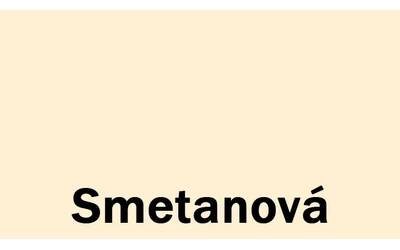 Primalex Plus 5 l - smetanová