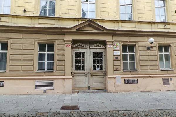 Konzervatoř, Plzeň, Kopeckého sady 10 foto 1