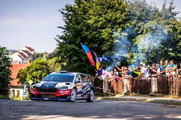 Ročník 2023 - 54. Barum Czech Rally Zlín (15. - 17. 8. 2025)