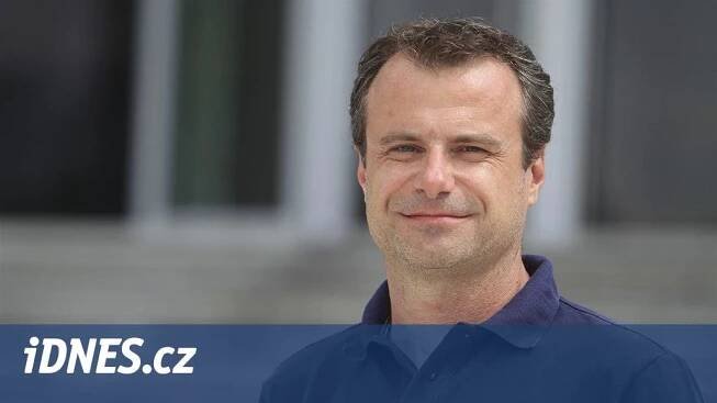 Prahy si teď užiju dost. Jsem rád, že můžu žít v Brně, říká herec Sláma - iDNES.cz