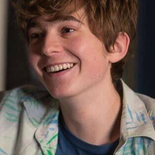 Austin Abrams