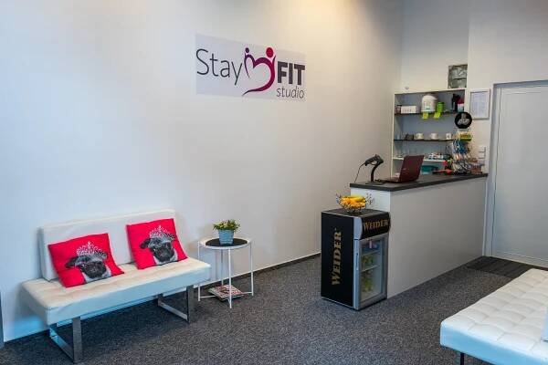 CENÍK - StayFIT Studio Pardubice