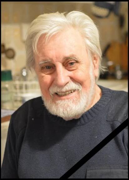 Zemřel pan Josef Vinklát