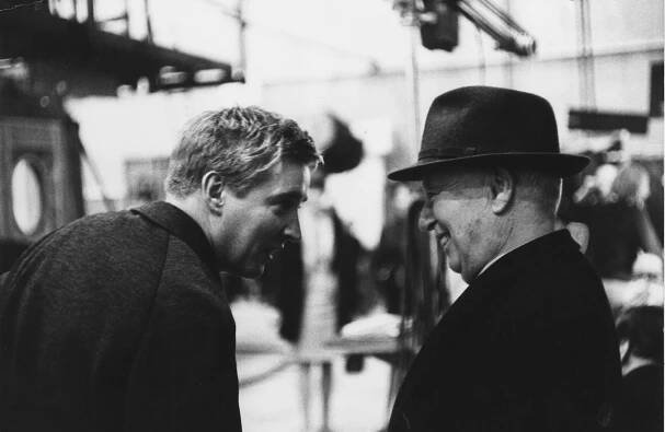 ACHIEVEMENTS — Oskar Werner