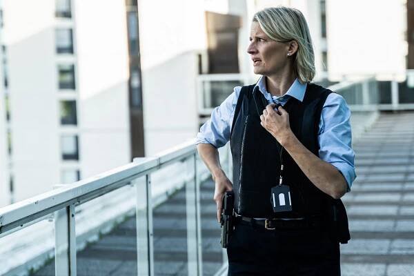 Syke-elokuva: Hätätila - Z filmu - Vera Kiiskinen