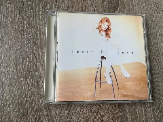 CD LENKA FILIPOVÁ - Svět Se Zbláznil