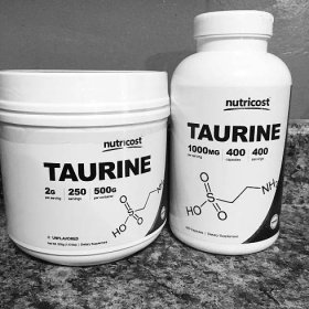 Taurine the amino acid of tranquility