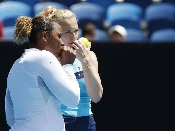 Kateřina Siniaková: Dvojnásobná olympijská vítězka