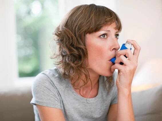Is it safe to use an asthma inhaler during pregnancy?
