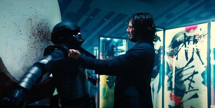 Video: John Wick: Kapitola 4: 2. trailer