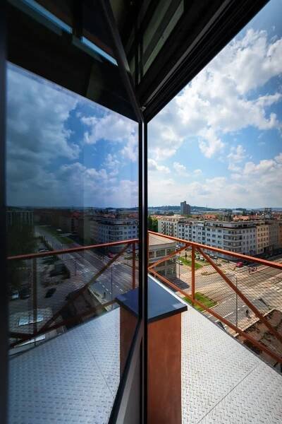 Lofty Kolbenova – moderní byty na prodej | Praha 9 Vysočany | NextRound reality