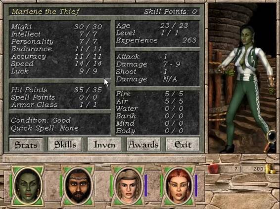 Might & Magic VII: For Blood and Honor