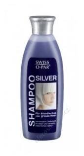 ŠAMPON SWISS O.PAR SILVER 250ML