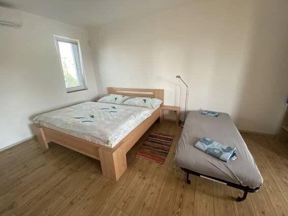 Apartmán 6, Apartmány Přítluky