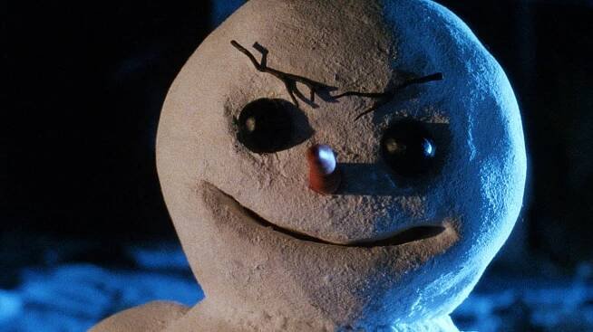 Jack Frost: Sněhový zabiják - Z filmu