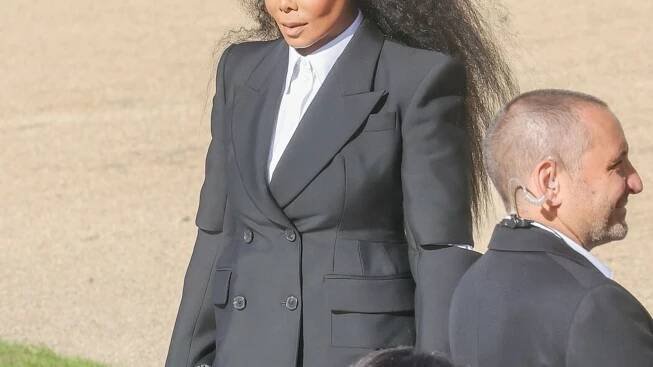 Janet Jacksonová se ukázala jako... Šedesátiletá teenagerka!