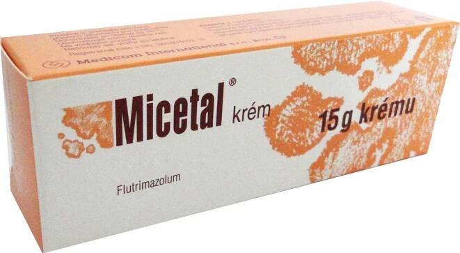 Micetal krém crm.der.1 x 15 g