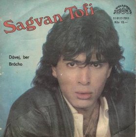 SP - SAGVAN TOFI - DÁVEJ, BER  1988 - Hudba