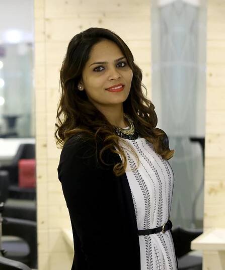 THE TEAM – Verma’s Salon