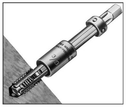 Vytahovák zalomených závitníků M4 4 - Finger Tapmatic • Vtools.cz