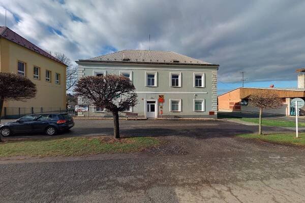 Pošta Lužec nad Cidlinou foto 1