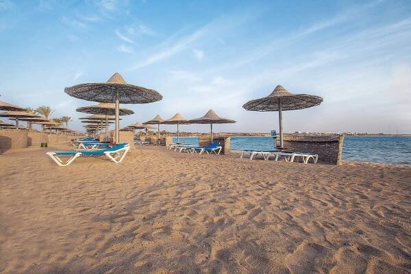 MALIKIA RESORT ABU DABBAB, last minute | Cestovná agentúra IDEM