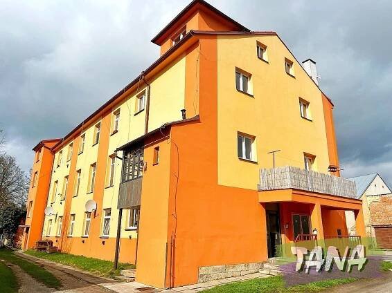 Pronájem Byt 2+1, Heydukova, Dvůr Králové nad Labem, okres Trutnov