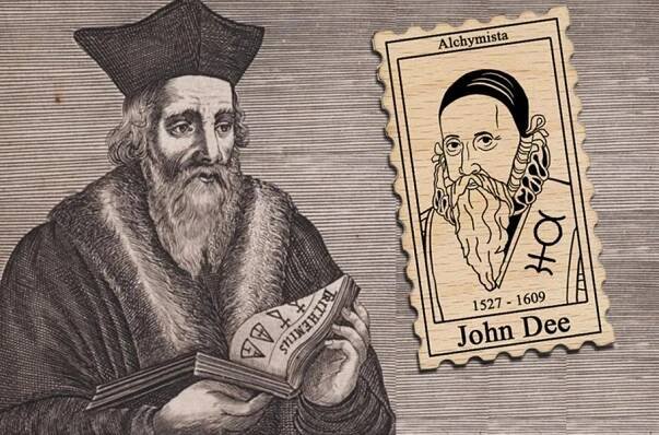 Alchymista, nebo špion? Proč byl John Dee vypovězen z Prahy? | 100+1 zahraniční zajímavost