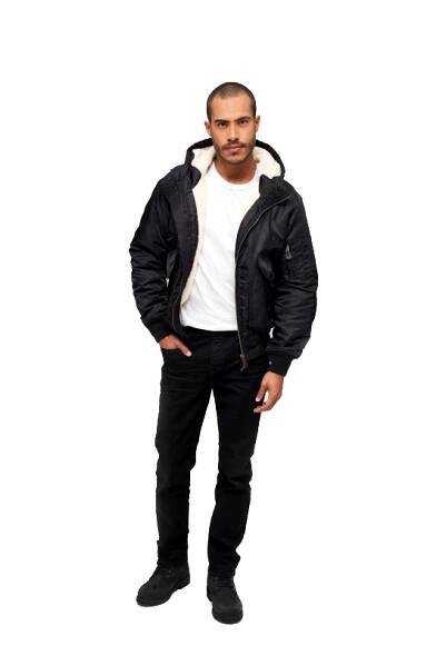 Bunda CWU s kapucí, Brandit | Army shop Armed.cz