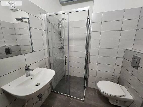 Pronájem Byt 1+kk, Nádražní, Třešť, okres Jihlava