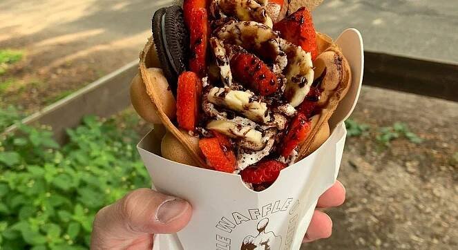 Waffle and part of variants :-)