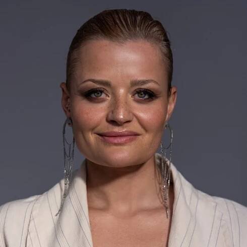 Lucie Dvořáková 