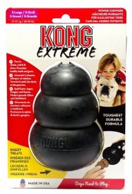 Hračka guma Extreme granát KONG XL